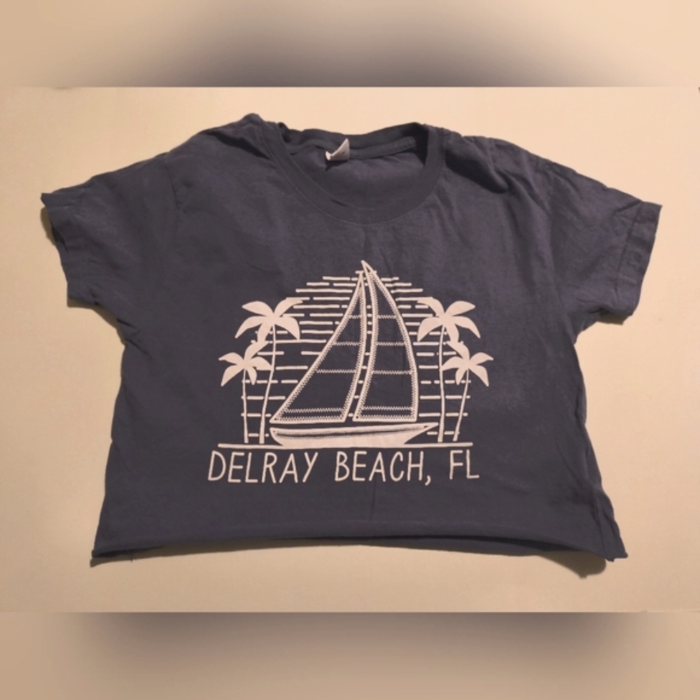 Crop Top Delray Beach, ⛱️ Florida